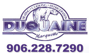 Duquaine Heating and Cooling in Marquette, Michigan
