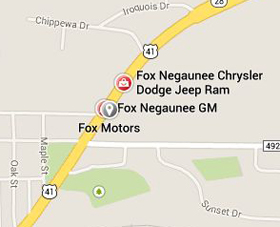 Find Fox Motors on Google Maps
