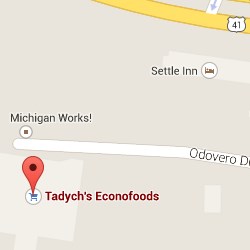 Find Tadych's Econo Foods On Google Maps