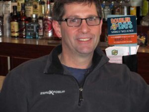 Owner Tim Soucy invites you to the Bayou Restaurant and Chocolay River Brewery