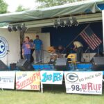 Country Showdown 2015 at Mattson Lower Harbor in Marquette, MI - Great Lakes Radio Community Events