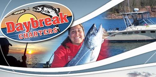 Fish with Daybreak Charters