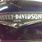 2002 Harley Road King Classic Tire Mike's Rolling Thunder Ishpeming 002