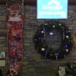 Kewadin Casino is in the Christmas spirit