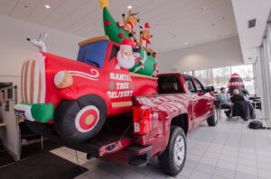 Get a Chevy Silverado from Frei Chevrolet