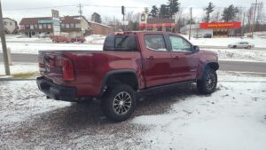 Come and pick up this Colorado at Frei Chevrolet