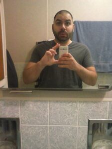 ...and taken after...