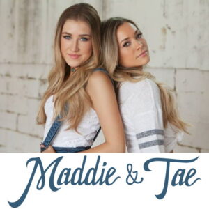 See Maddie and Tae Live at NMU!