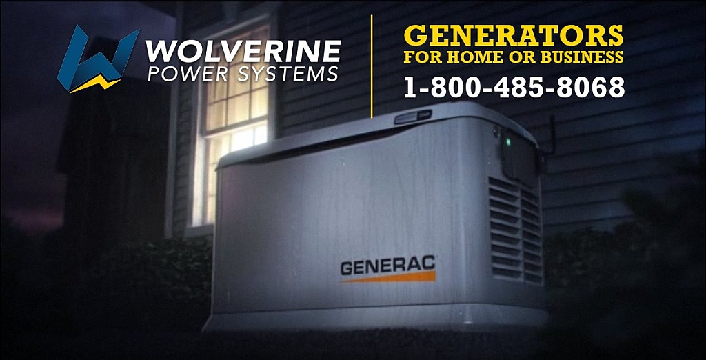Call Wolverine Power Systems at 800-485-8068
