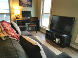 Can't wait to settle into a new place in Marquette!