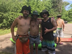 On_The_Job_River_Trip