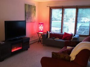 The move is almost over, just have to get all of the things we forgot!