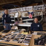 Drop by and see Richards Boat Works out of Escanaba.