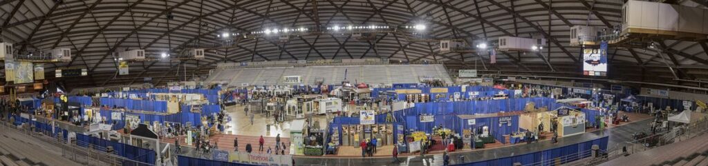 The U.P. Builders Show will bring thousands to the Superior Dome!