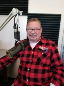 Pete Sorelle, a regular guest on The Outdoor Show