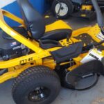 Learn more about the Cub Cadet ULTIMA ZT1 Zero Turn mower series at Bergdahl's.