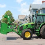 Take a gander at this John Deere Tractor!
