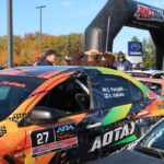 Lake Superior Performance Rally LSPR Fox Subaru Marquette 27 Adtay Rainbow Car