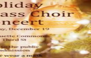 Holiday Brass Choir Concert Sunday December 19, 2021